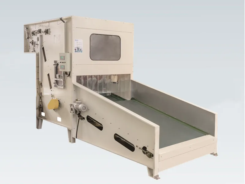 Nonwoven-line machinery