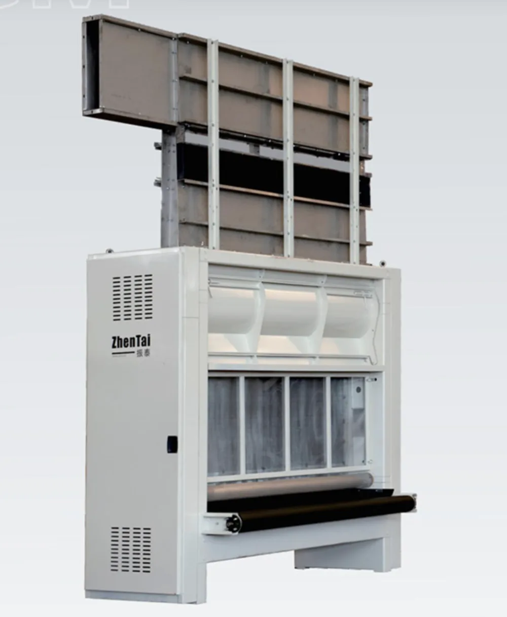 Bộ phận Feeder (Carding Feeder) trong dây chuyền vải không dệt xăm kim: Nguyên lý và các yếu tố ảnh hưởng
