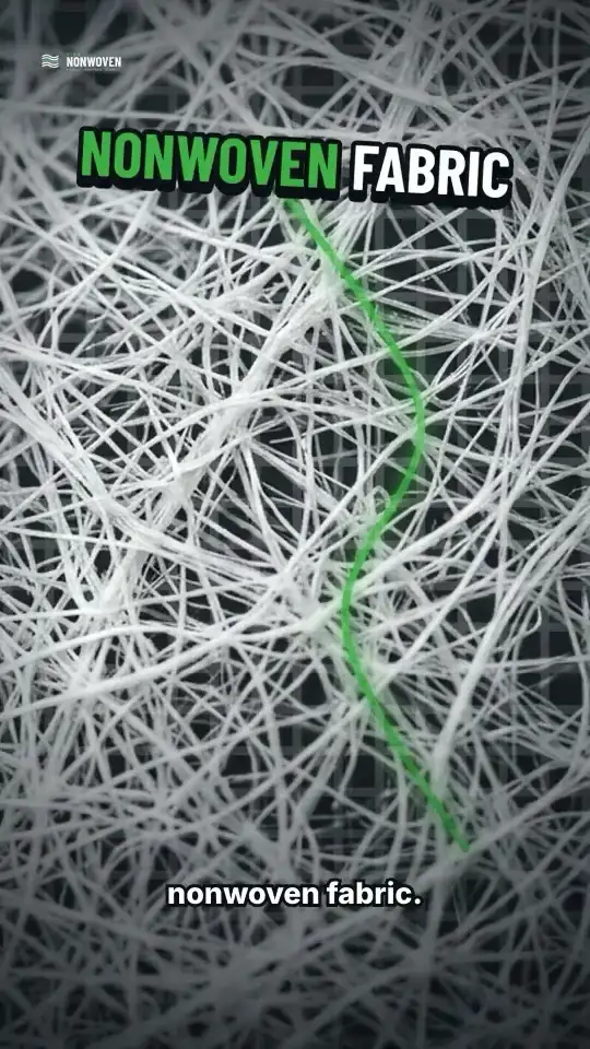 Needle Punch Nonwoven Line: From Fiber to Fabric