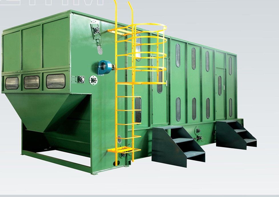 Big Chamber Blender