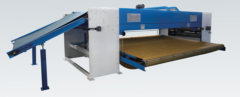 Cross Lapper