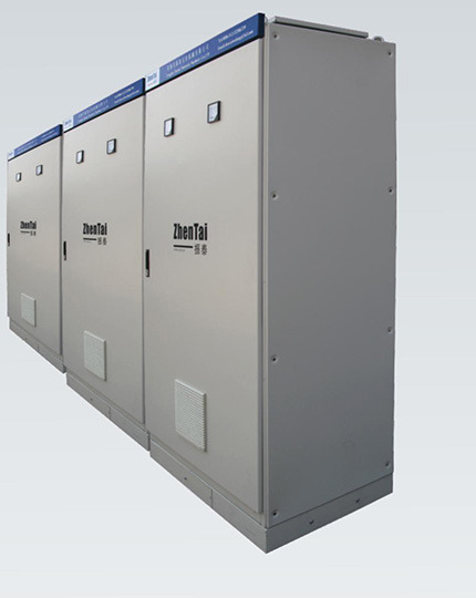 Electricity Control Cabinet