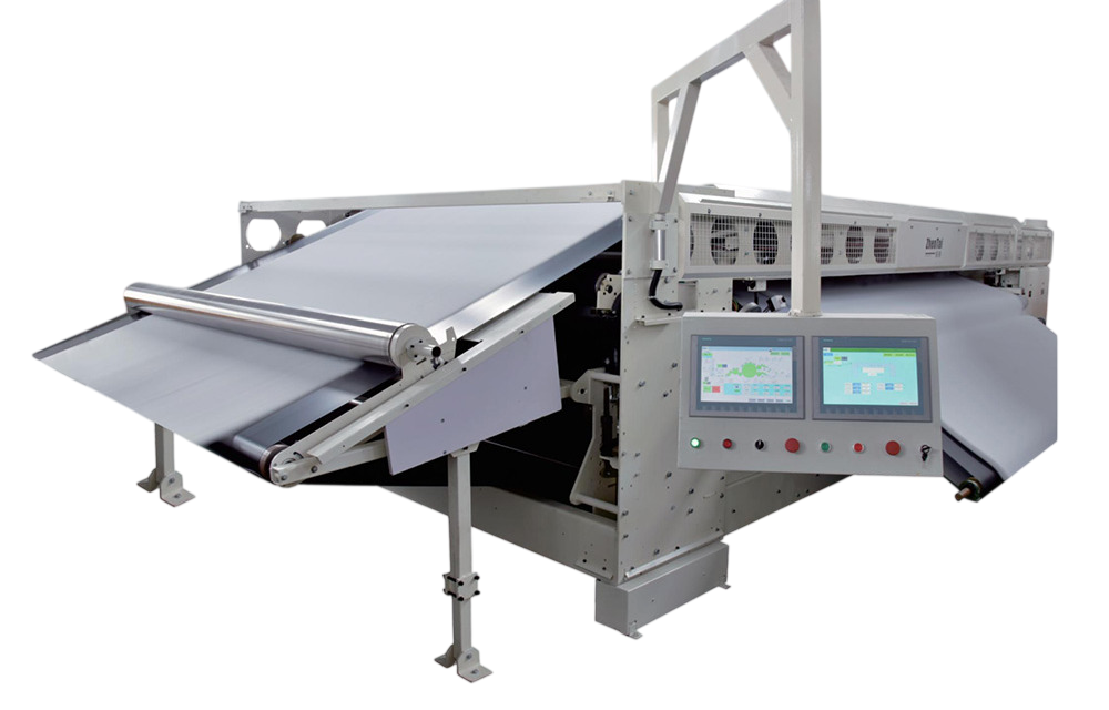 Five Shaft Cross Lapper