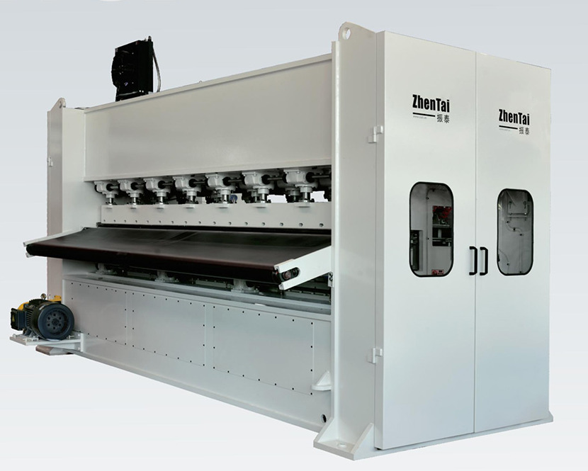 High-Speed Counter Needle Loom