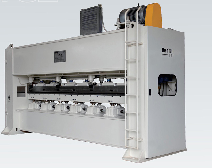 High-Speed Needle Loom