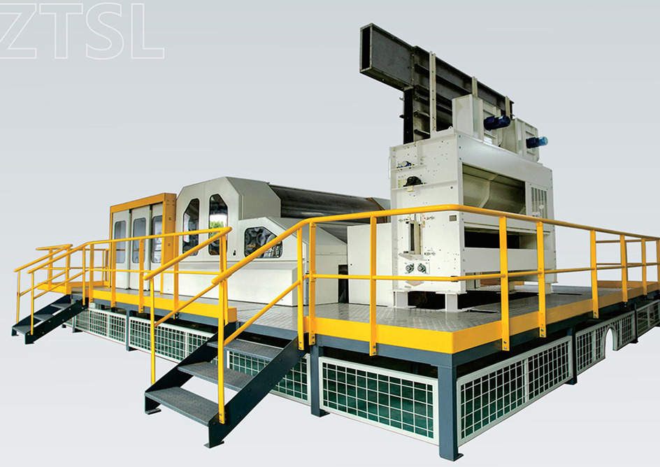 Ⅲ High Speed Carding Machine