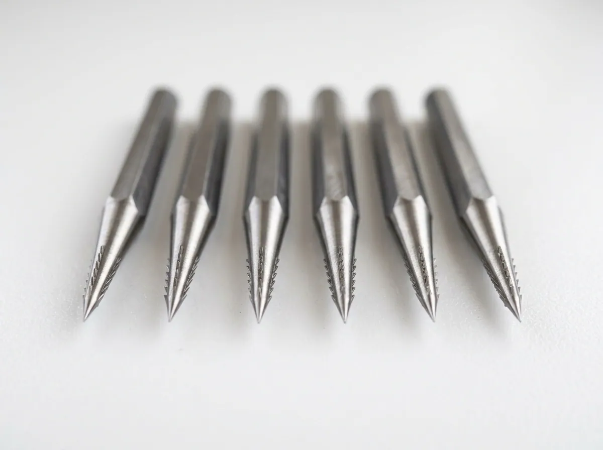 Kim xăm kim công nghiệp (Felting Needles)