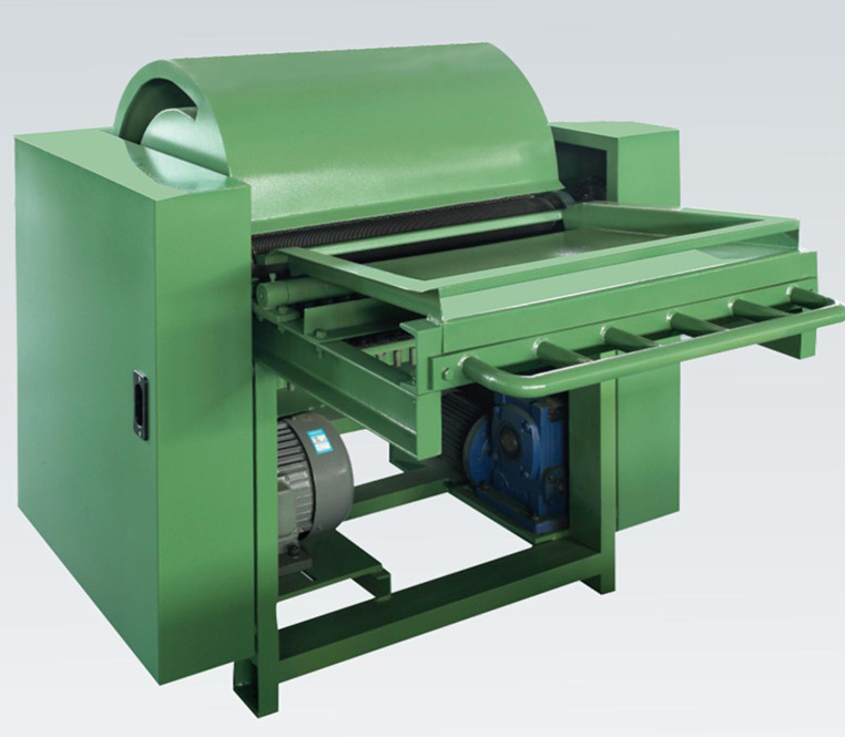 Leftover Material Opening Machine