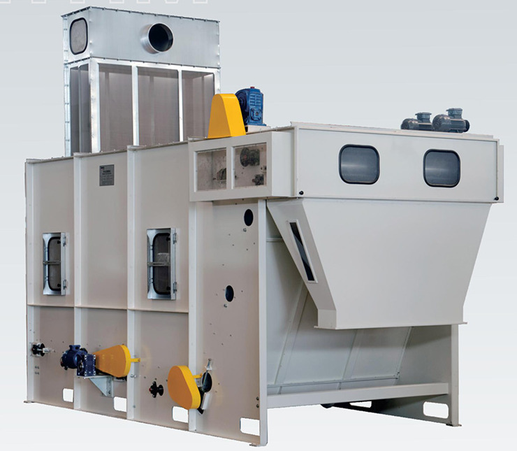 Middle Chamber Blender
