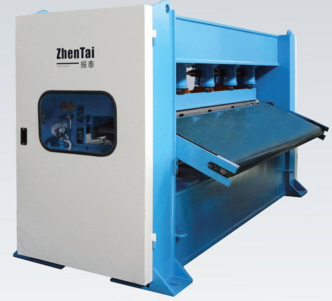 Middle-Speed Needle Loom