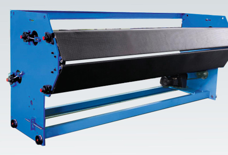 Pony Roll Feeding Machine