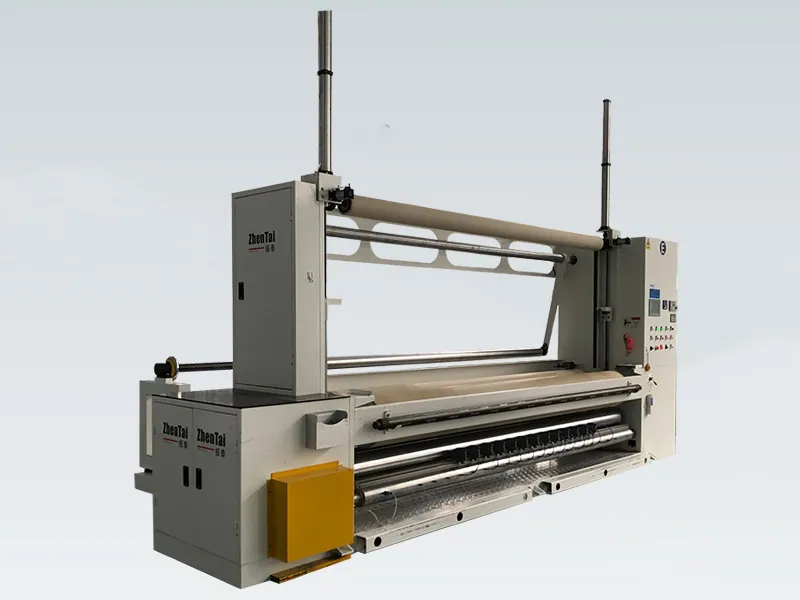 Máy xẻ/cắt biên (slitting)