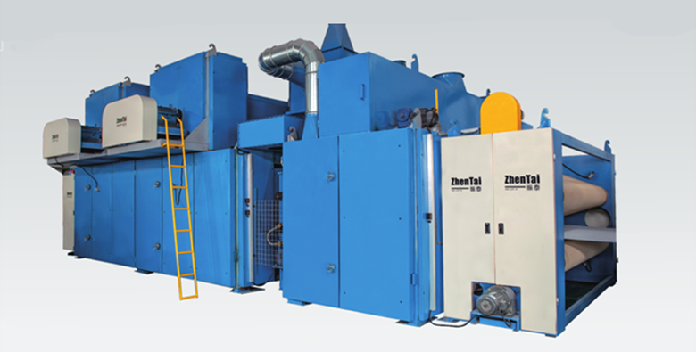 Stiff Waddings Drying Machine