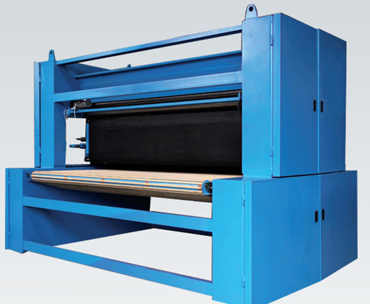 Vertical laying