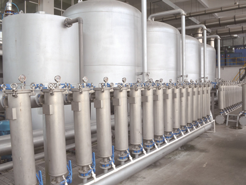 Water treatment